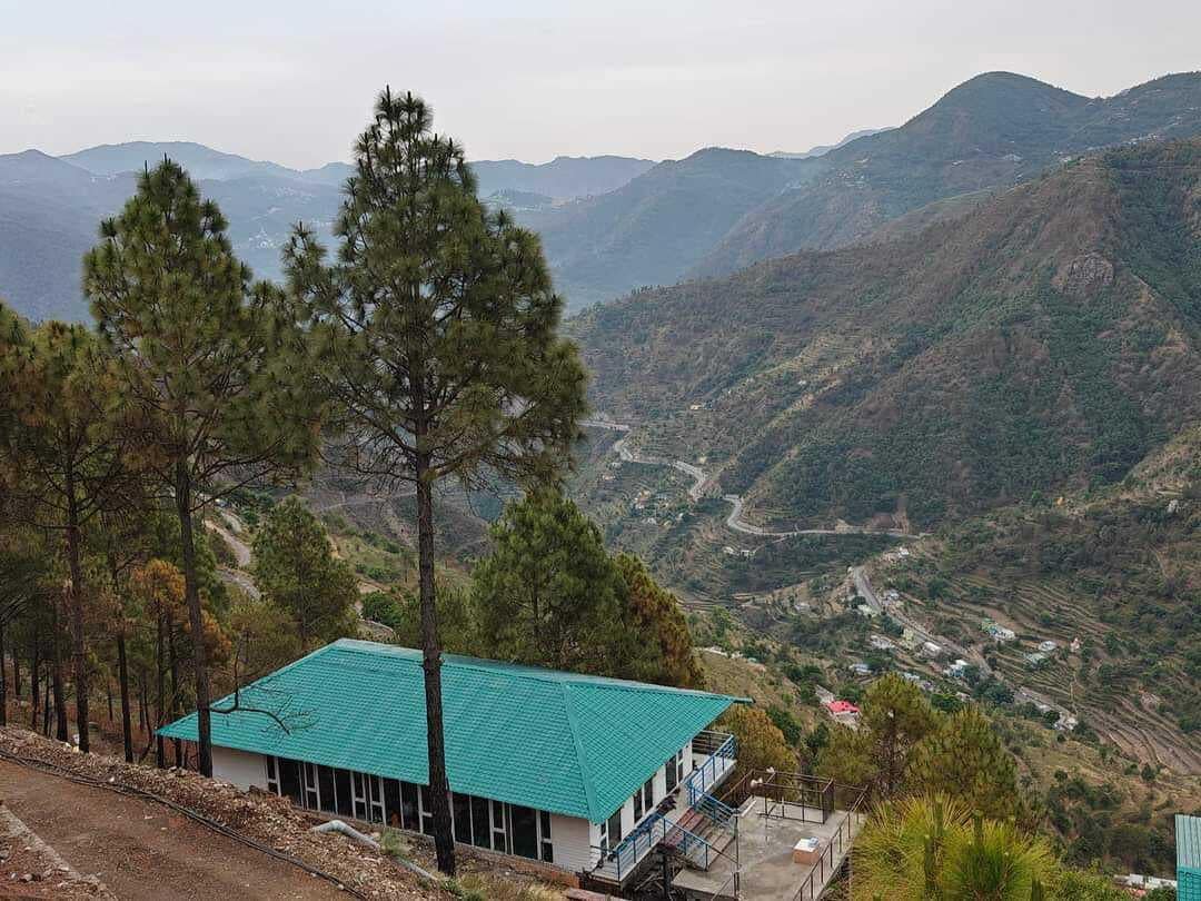 sarada tapovan