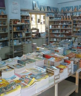 Bookstall