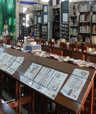 Library