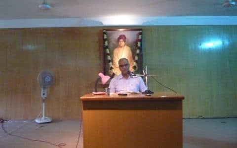 Dr. Malhar Kulkarni